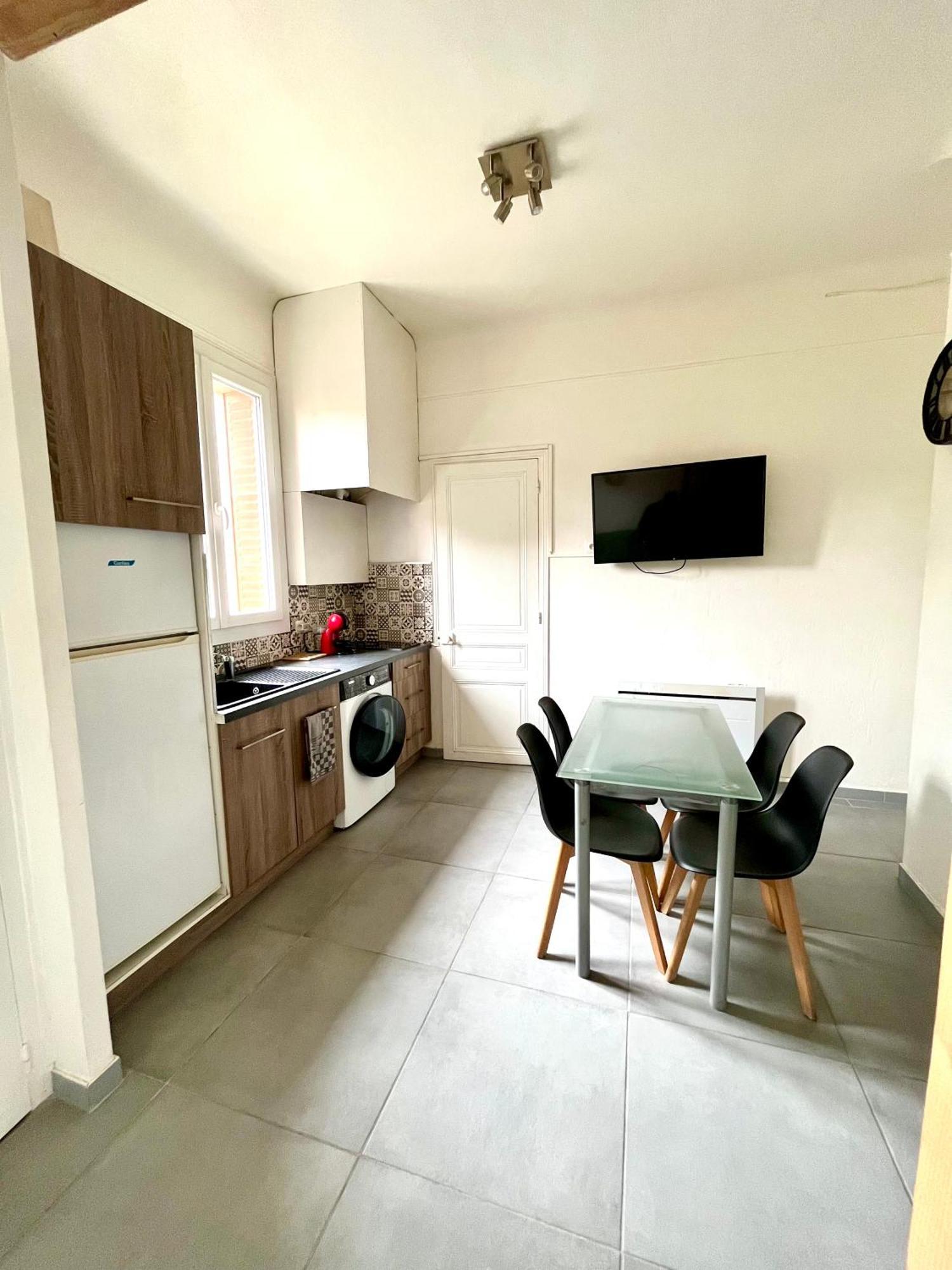 Appartement Ilios Cannes Le Cannet Exterior foto